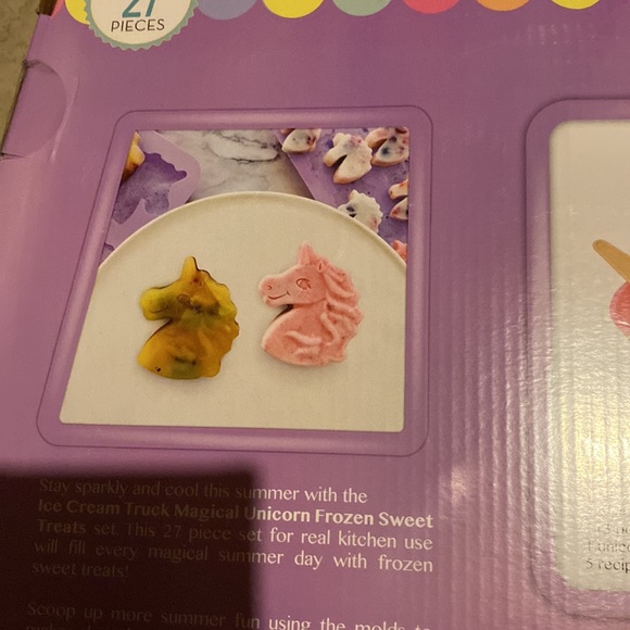 BUNDLE OF ICE CREAM TRUCK GIRL TOYS AGES 6+! BOTH ARE DIFFERENT! NIB! - Picture 7 of 8